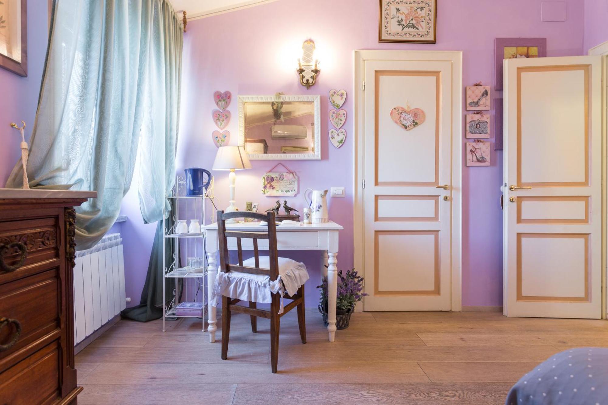 Bed And Breakfast A Casa Delle Fate Assisi Eksteriør billede