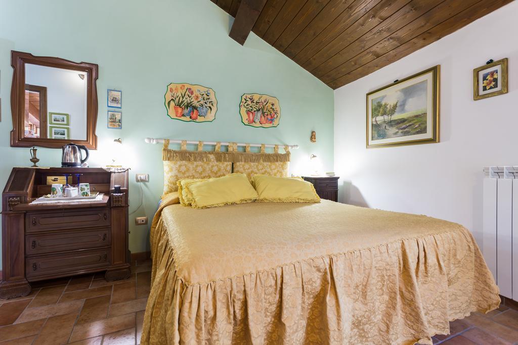 Bed And Breakfast A Casa Delle Fate Assisi Eksteriør billede