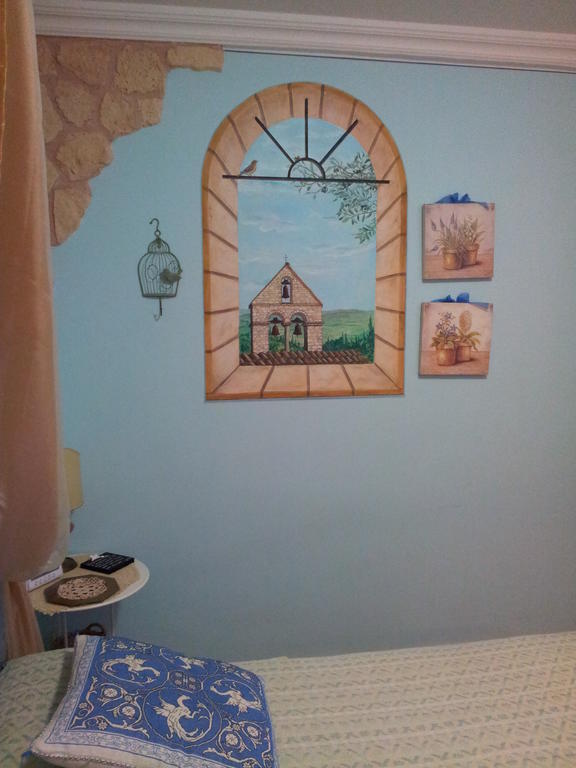 Bed And Breakfast A Casa Delle Fate Assisi Værelse billede