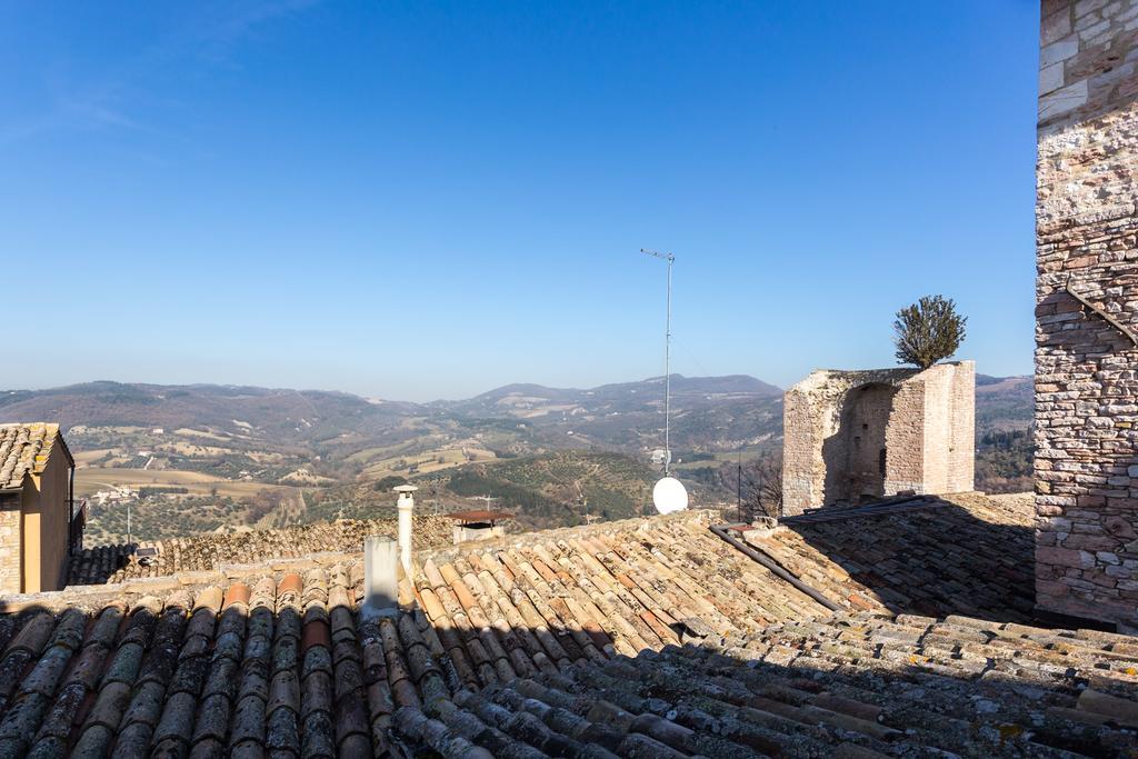 Bed And Breakfast A Casa Delle Fate Assisi Eksteriør billede