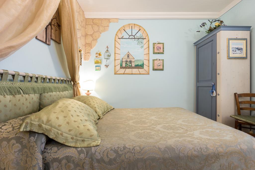 Bed And Breakfast A Casa Delle Fate Assisi Eksteriør billede