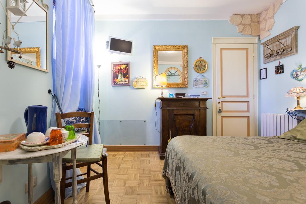 Bed And Breakfast A Casa Delle Fate Assisi Eksteriør billede