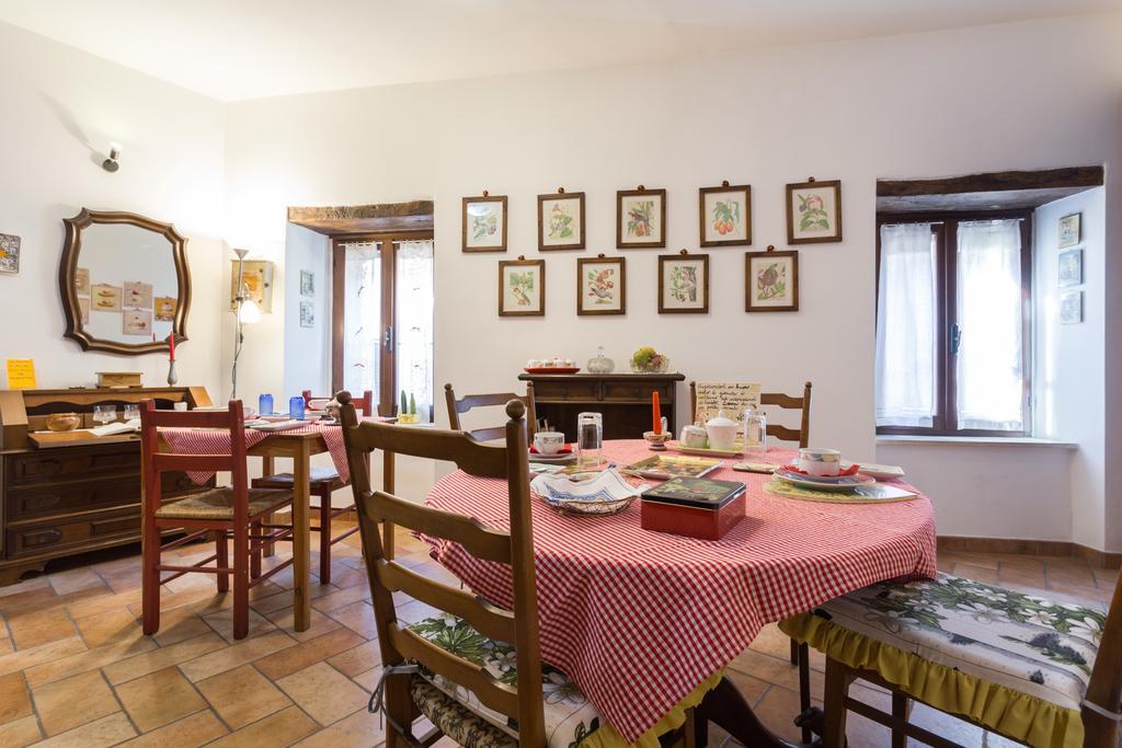 Bed And Breakfast A Casa Delle Fate Assisi Eksteriør billede