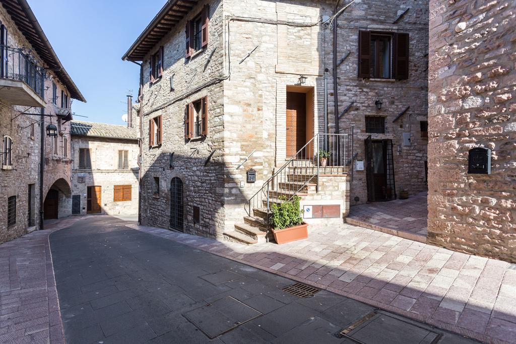 Bed And Breakfast A Casa Delle Fate Assisi Eksteriør billede