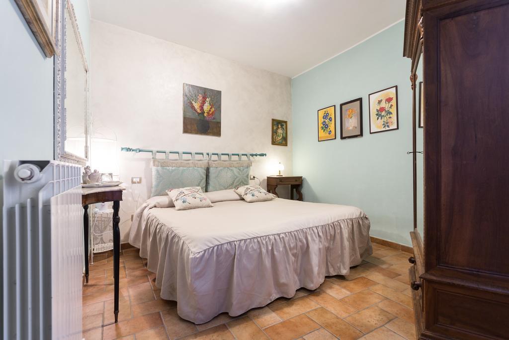 Bed And Breakfast A Casa Delle Fate Assisi Eksteriør billede