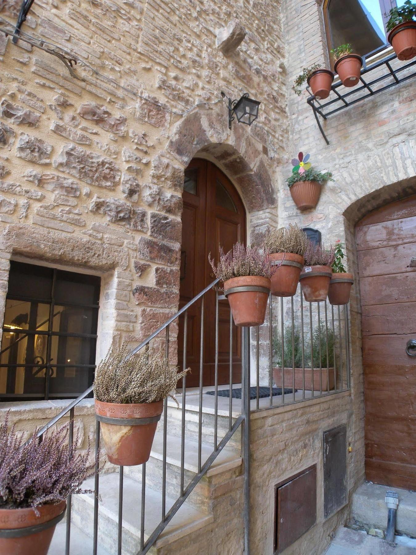 Bed And Breakfast A Casa Delle Fate Assisi Eksteriør billede